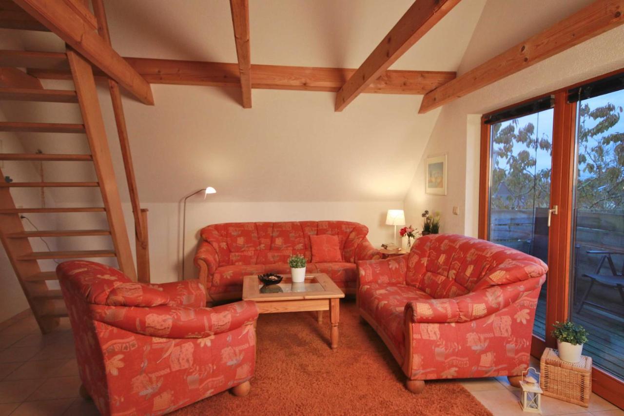 Ferienwohnung Schauf Gelting Buitenkant foto
