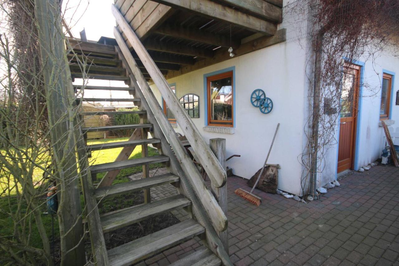 Ferienwohnung Schauf Gelting Buitenkant foto