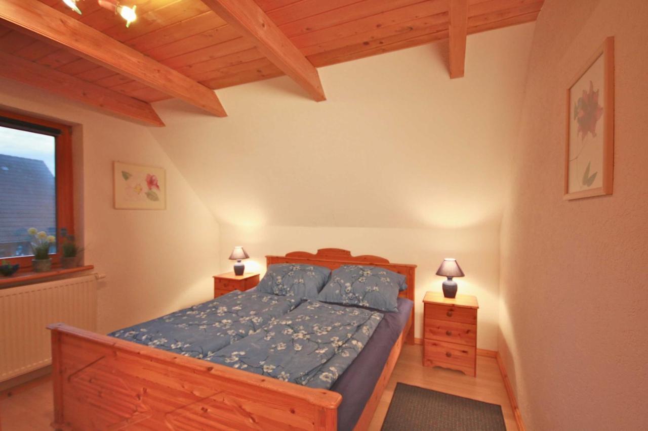 Ferienwohnung Schauf Gelting Buitenkant foto