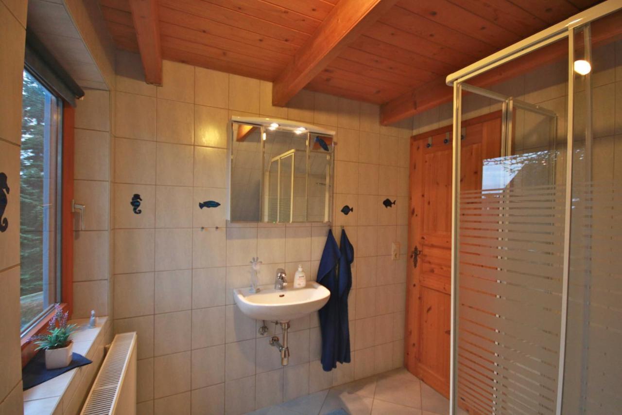 Ferienwohnung Schauf Gelting Buitenkant foto
