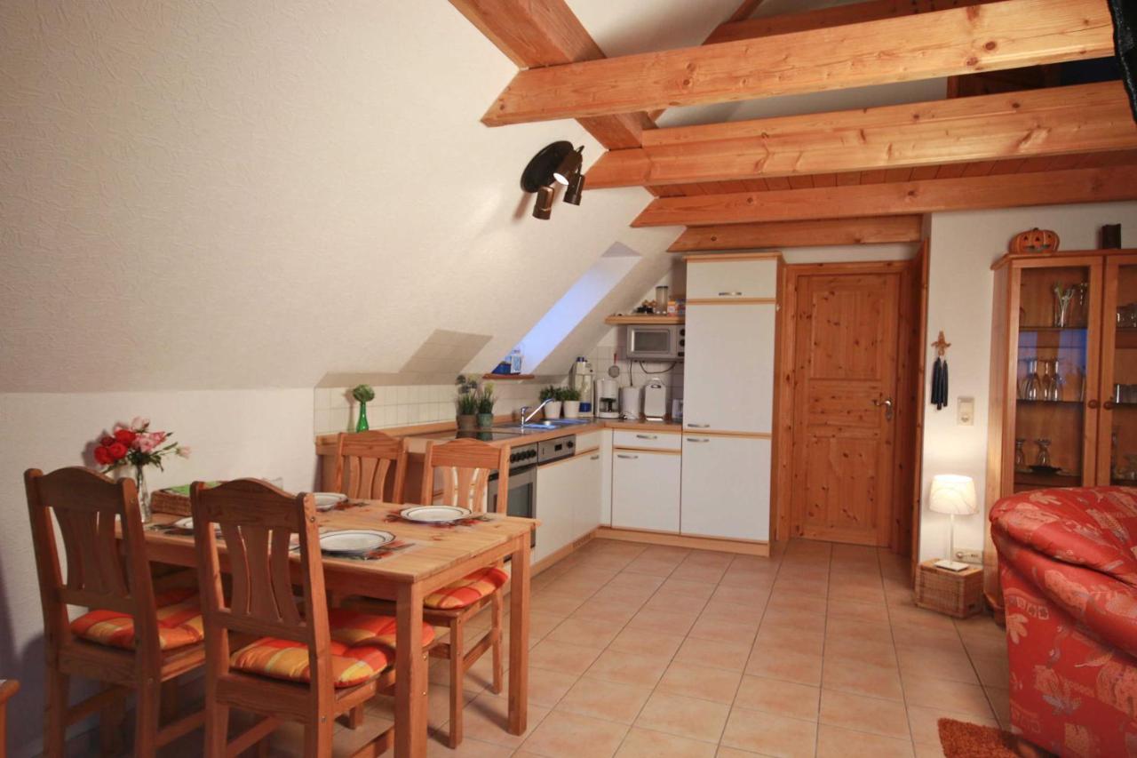 Ferienwohnung Schauf Gelting Buitenkant foto